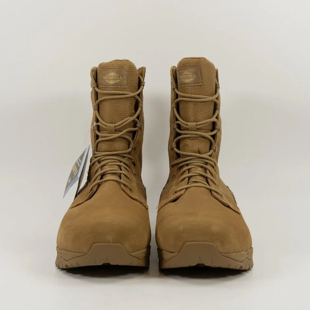 Merrell Men's MQC 2 Thermo GTX Tactical Boot J099433W WIDE WIDTH size 13